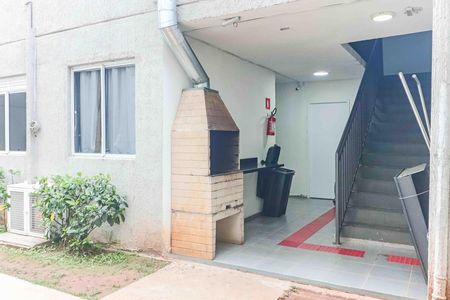 Apartamento para alugar com 39m², 2 quartos e 1 vaga Apartamento para alugar com 39m², 2 quartos e 1 vagaÁrea comum - Churrasqueira