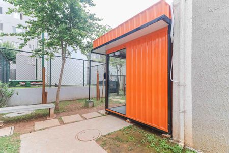 Apartamento para alugar com 39m², 2 quartos e 1 vaga Apartamento para alugar com 39m², 2 quartos e 1 vagaMercadinho