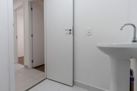 Apartamento à venda com 34m², 2 quartos e sem vagaBanheiro