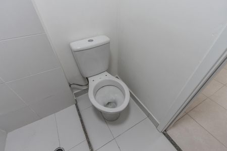 Apartamento à venda com 34m², 2 quartos e sem vagaBanheiro