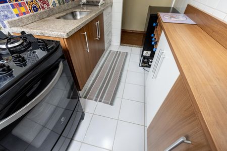 Apartamento para alugar com 45m², 1 quarto e 1 vaga Apartamento para alugar com 45m², 1 quarto e 1 vagaCozinha