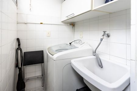 Apartamento para alugar com 45m², 1 quarto e 1 vaga Apartamento para alugar com 45m², 1 quarto e 1 vagaÁrea de Serviço