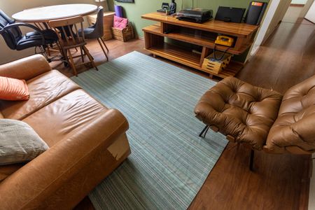 Apartamento para alugar com 45m², 1 quarto e 1 vaga Apartamento para alugar com 45m², 1 quarto e 1 vagaSala