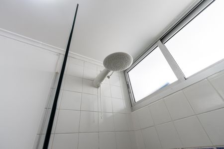 Apartamento para alugar com 45m², 1 quarto e 1 vaga Apartamento para alugar com 45m², 1 quarto e 1 vagaBanheiro