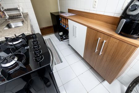 Apartamento para alugar com 45m², 1 quarto e 1 vaga Apartamento para alugar com 45m², 1 quarto e 1 vagaCozinha