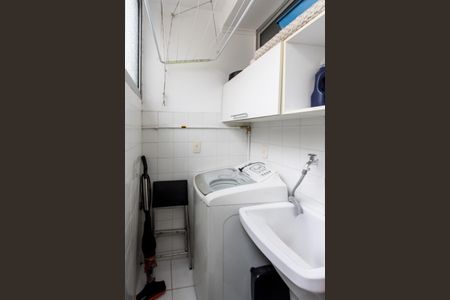 Apartamento para alugar com 45m², 1 quarto e 1 vaga Apartamento para alugar com 45m², 1 quarto e 1 vagaÁrea de Serviço