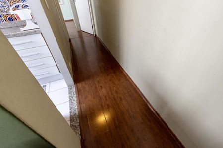 Apartamento para alugar com 45m², 1 quarto e 1 vaga Apartamento para alugar com 45m², 1 quarto e 1 vagaCorredor
