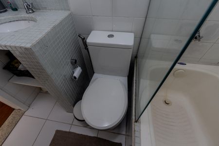 Apartamento para alugar com 45m², 1 quarto e 1 vaga Apartamento para alugar com 45m², 1 quarto e 1 vagaBanheiro