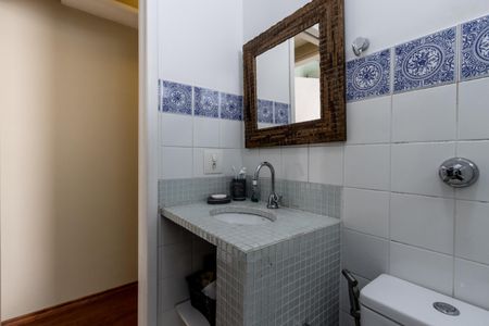 Apartamento para alugar com 45m², 1 quarto e 1 vaga Apartamento para alugar com 45m², 1 quarto e 1 vagaBanheiro