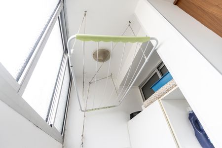 Apartamento para alugar com 45m², 1 quarto e 1 vaga Apartamento para alugar com 45m², 1 quarto e 1 vagaÁrea de Serviço