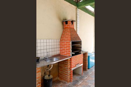 Casa à venda com 60m², 3 quartos e sem vaga Casa à venda com 60m², 3 quartos e sem vagaÁrea comum - Churrasqueira