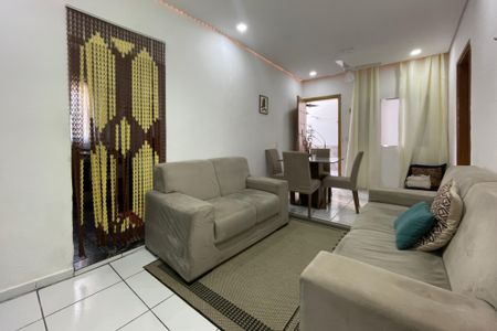 Sala de casa à venda com 2 quartos, 70m² em Vila Bela Vista (zona Norte), São Paulo