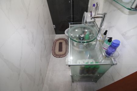 Casa à venda com 70m², 2 quartos e sem vagaBanheiro