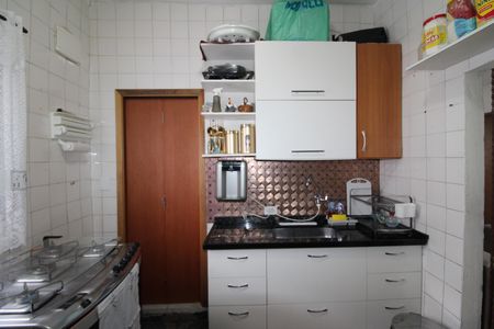 Casa à venda com 70m², 2 quartos e sem vagaCozinha