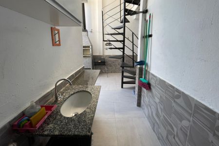 Casa para alugar com 70m², 2 quartos e sem vagaÁrea de Serviço