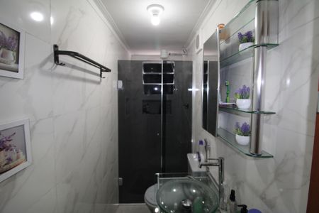 Casa à venda com 70m², 2 quartos e sem vagaBanheiro
