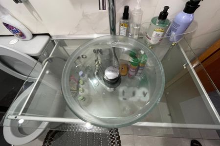 Casa para alugar com 70m², 2 quartos e sem vagaBanheiro