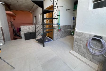 Casa para alugar com 70m², 2 quartos e sem vagaÁrea comum - Churrasqueira