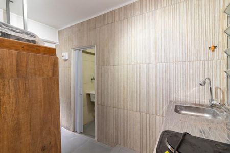 Studio para alugar com 20m², 1 quarto e sem vagaCozinha