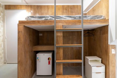 Studio para alugar com 20m², 1 quarto e sem vagaStudio