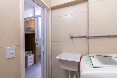 Studio para alugar com 20m², 1 quarto e sem vagaÁrea de Serviço