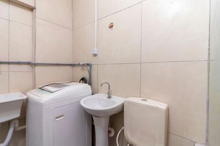 Banheiro de apartamento para alugar com 1 quarto, 20m² em Santana, São Paulo