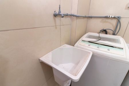 Studio para alugar com 20m², 1 quarto e sem vagaÁrea de Serviço