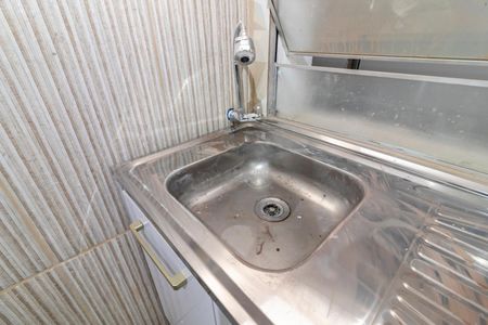 Studio para alugar com 20m², 1 quarto e sem vagaCozinha