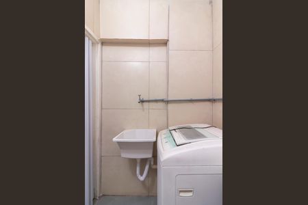 Studio para alugar com 20m², 1 quarto e sem vagaÁrea de Serviço