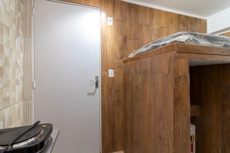Studio para alugar com 20m², 1 quarto e sem vagaCozinha