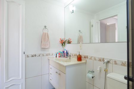 Apartamento à venda com 42m², 1 quarto e 1 vagaBanheiro da Suíte