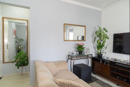 Sala de apartamento à venda com 1 quarto, 42m² em Bela Vista, São Paulo