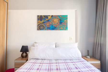 Apartamento à venda com 42m², 1 quarto e 1 vagaSuíte