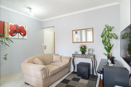 Sala de apartamento à venda com 1 quarto, 42m² em Bela Vista, São Paulo