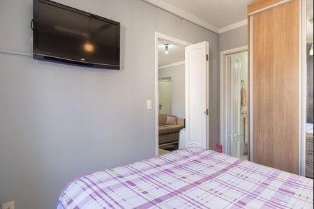 Suíte de apartamento à venda com 1 quarto, 42m² em Bela Vista, São Paulo