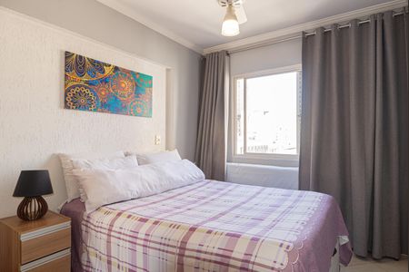 Suíte de apartamento à venda com 1 quarto, 42m² em Bela Vista, São Paulo