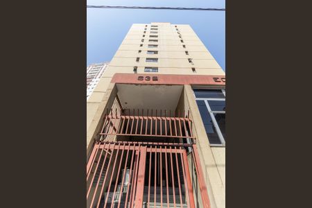 Apartamento à venda com 42m², 1 quarto e 1 vagaFachada
