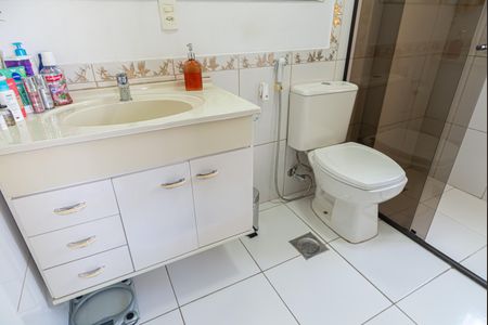 Apartamento à venda com 42m², 1 quarto e 1 vagaBanheiro da Suíte