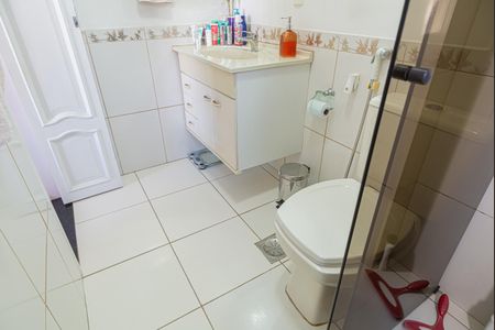 Apartamento à venda com 42m², 1 quarto e 1 vagaBanheiro da Suíte