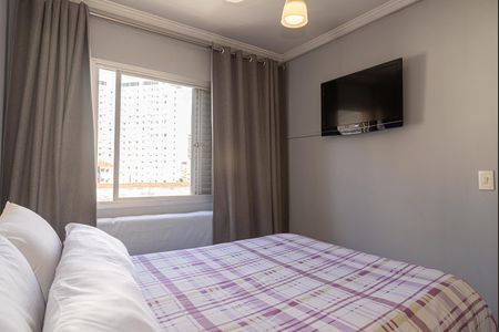 Apartamento à venda com 42m², 1 quarto e 1 vagaSuíte