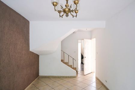 Sala de casa à venda com 2 quartos, 99m² em São José, São Caetano do Sul