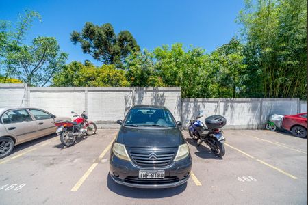 Garagem de apartamento para alugar com 2 quartos, 40m² em Cecília, Viamão