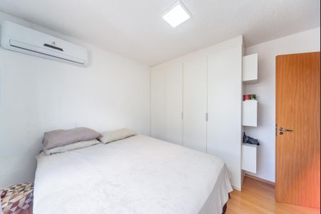 Quarto 2 de apartamento para alugar com 2 quartos, 40m² em Cecília, Viamão