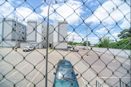 Vista do Quarto 2 de apartamento para alugar com 2 quartos, 40m² em Cecília, Viamão
