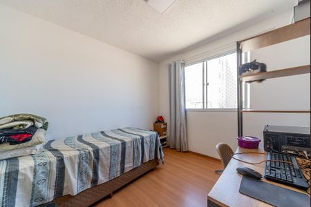 Quarto 2 de apartamento para alugar com 2 quartos, 40m² em Cecília, Viamão