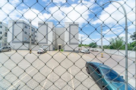 Vista do Quarto 1 de apartamento para alugar com 2 quartos, 40m² em Cecília, Viamão