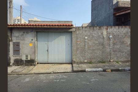 Casa à venda com 79m², 2 quartos e 8 vagasFachada