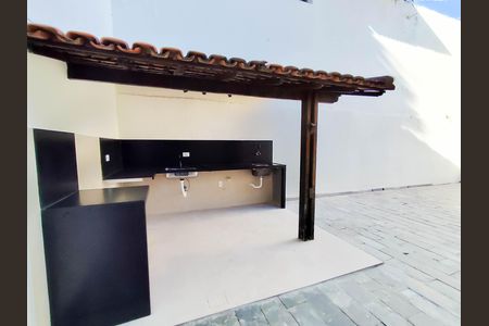 Quintal de casa à venda com 4 quartos, 420m² em Salgado Filho, Belo Horizonte