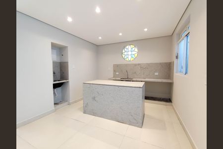 Cozinha de casa à venda com 4 quartos, 420m² em Salgado Filho, Belo Horizonte