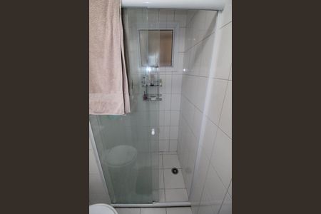 Apartamento para alugar com 86m², 3 quartos e 2 vagasBanheiro da Suíte